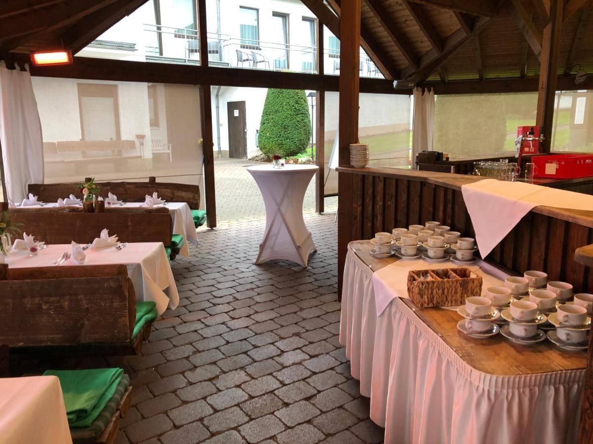 Landhotel Weserblick Beverungen Ngoại thất bức ảnh